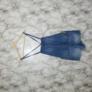 American Eagle Women's Overall